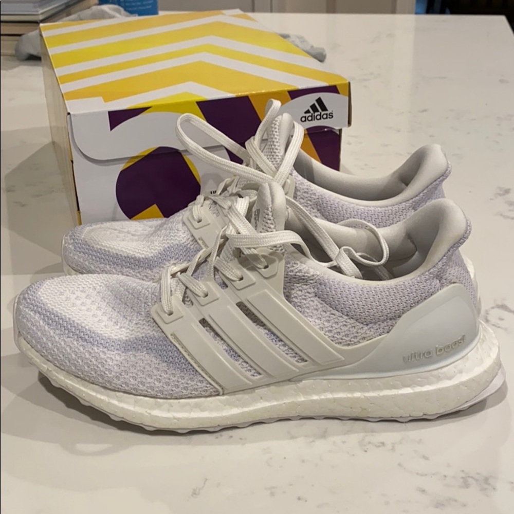 Adidas Ultra Boost 3.0 Triple White